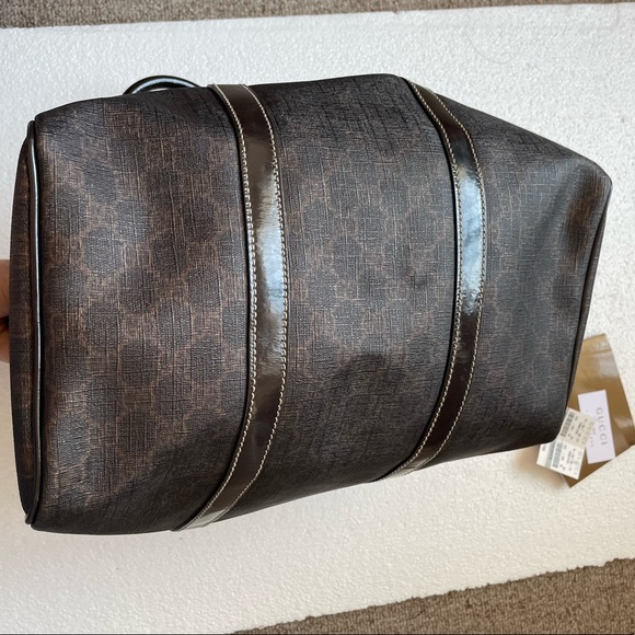 Gucci Joy Boston coated canvas bag - Picture 2 of 16